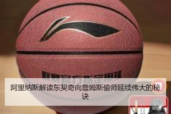 阿里纳斯解读东契奇向詹姆斯偷师延续伟大的秘诀